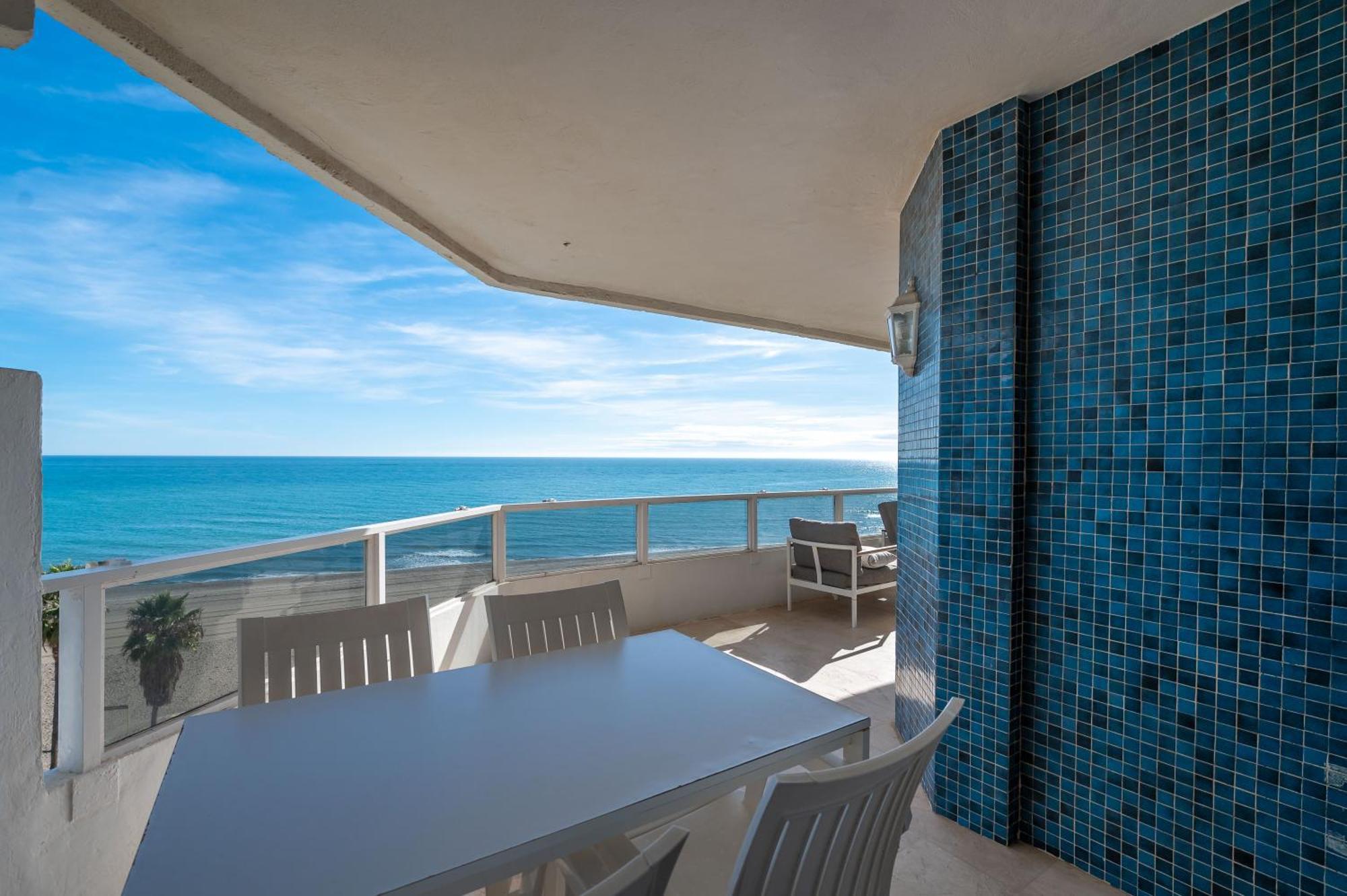 Apartamento LXR La Carihuela Sea Views 3Hab. Torremolinos Exterior foto