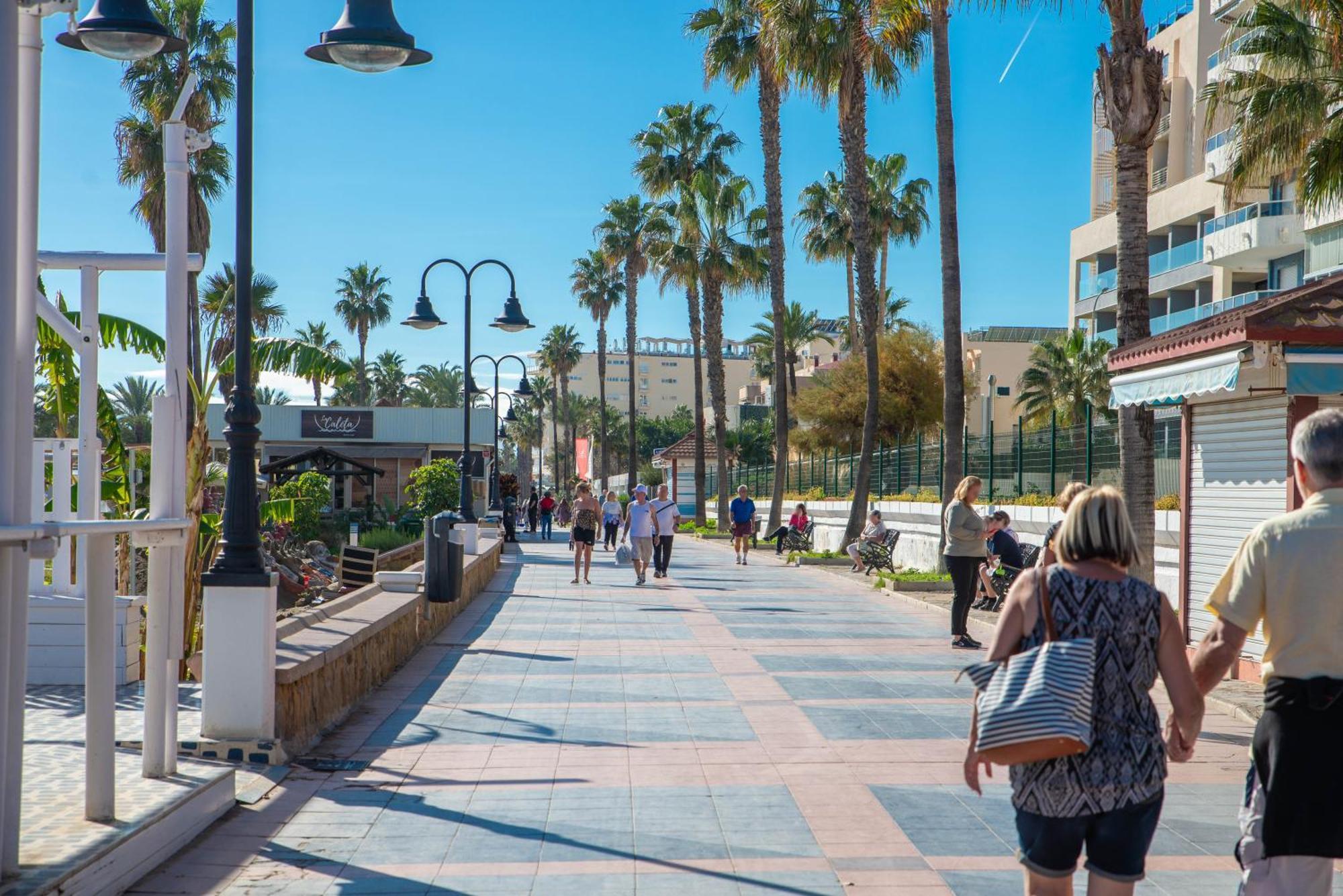 Apartamento LXR La Carihuela Sea Views 3Hab. Torremolinos Exterior foto